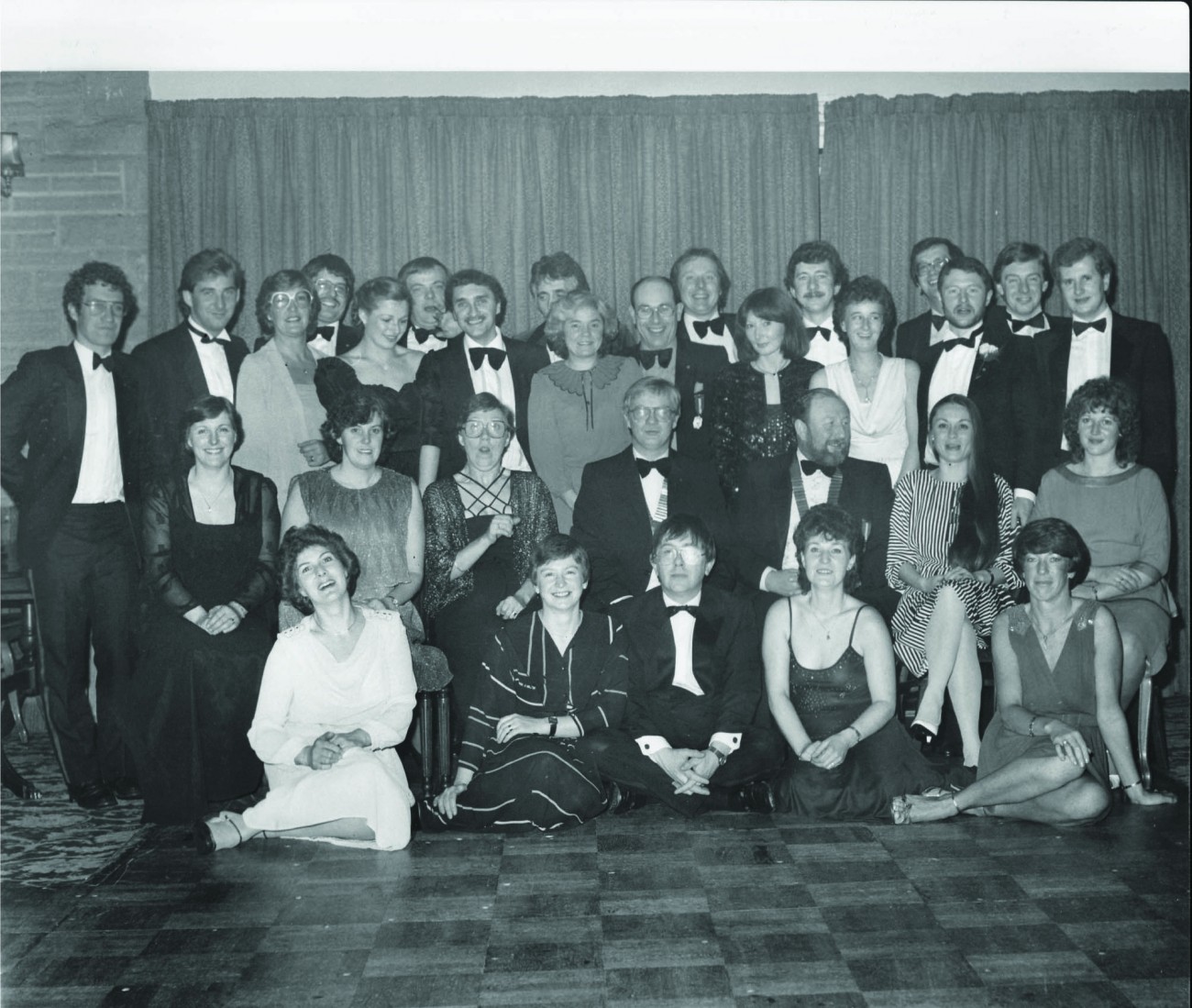 Colne Round Table Ladies Night