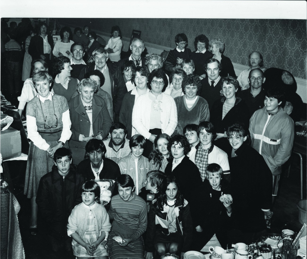 Colne Lions Club charity fair