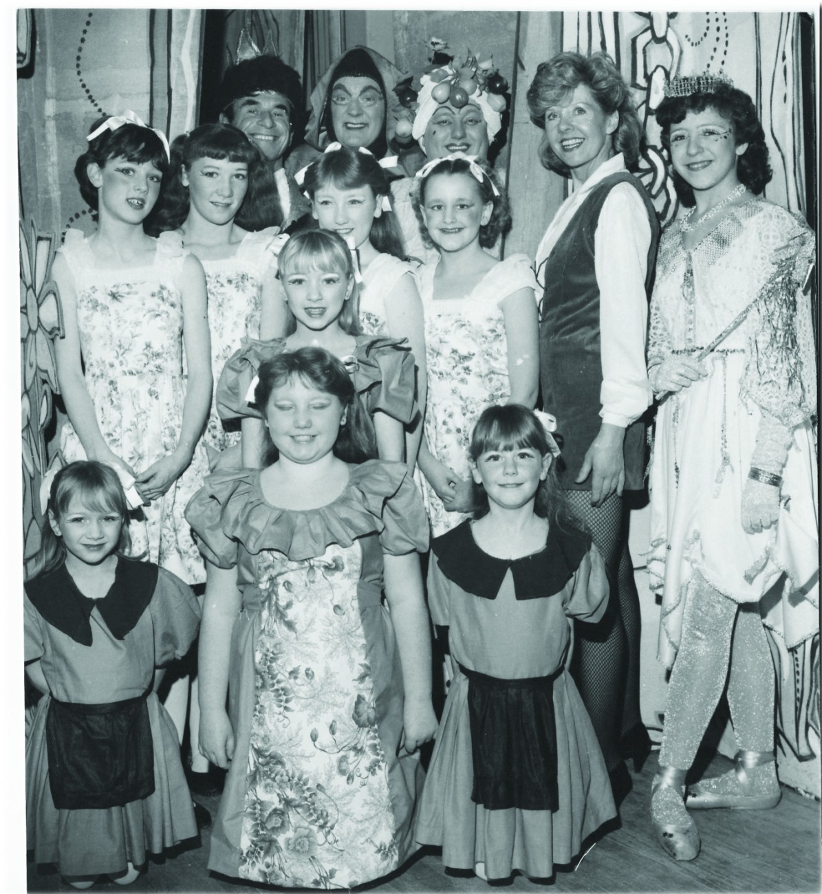 Jack and the  Beanstalk 1985 with Rosemary Squires