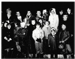 Alma Inn Bonfire