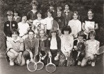 Craven Cricket Club Tennis coaching