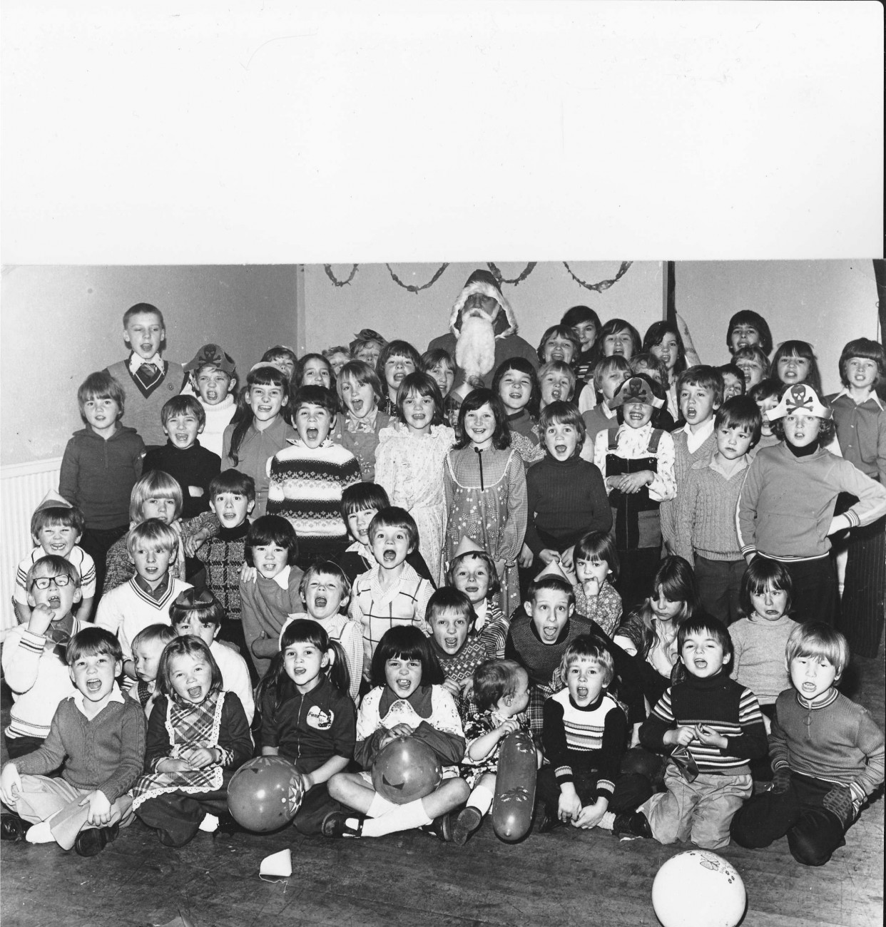 Craven Childrens Party