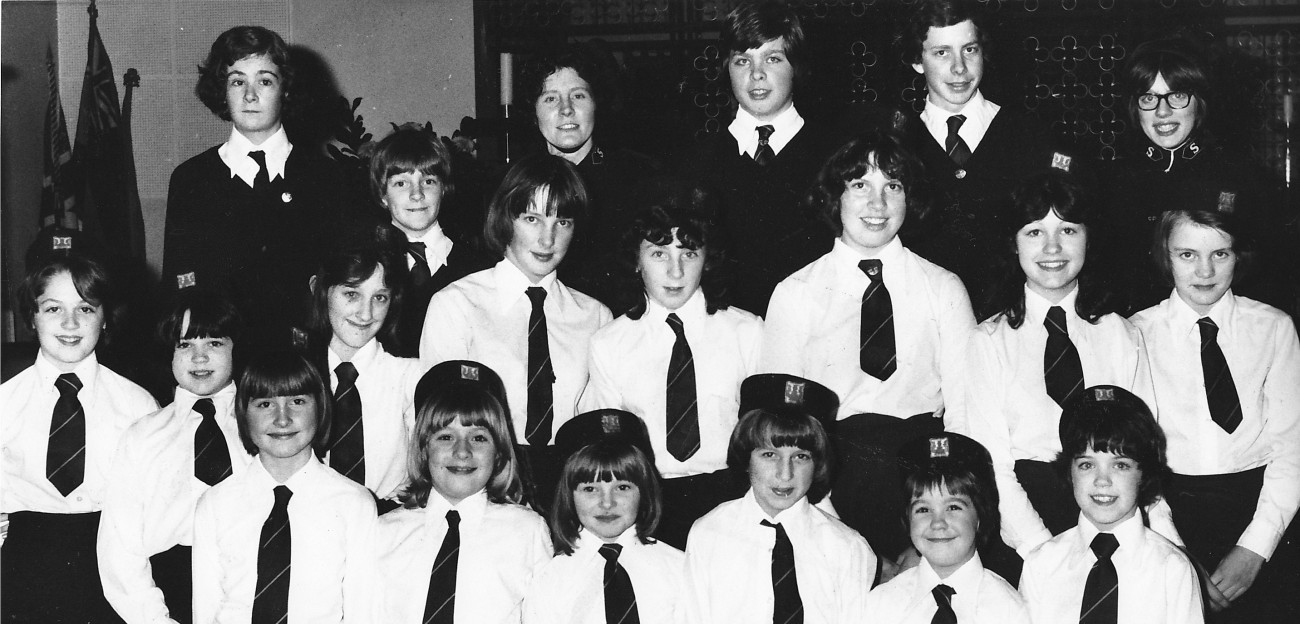 Barnoldswick Salvation Army