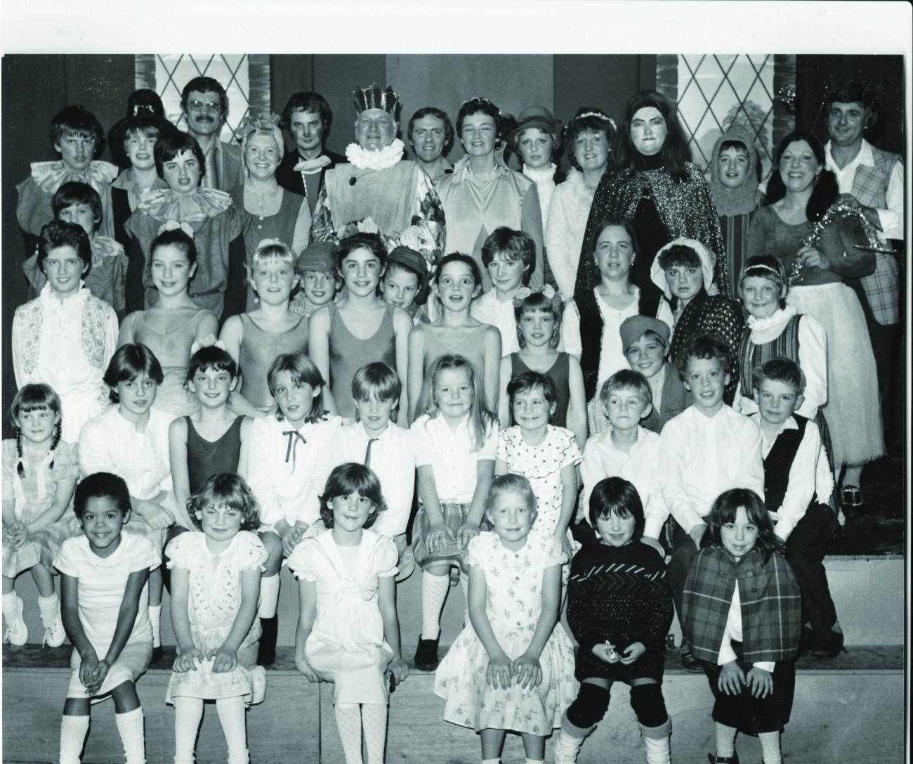 St Mary's Church Pantomime