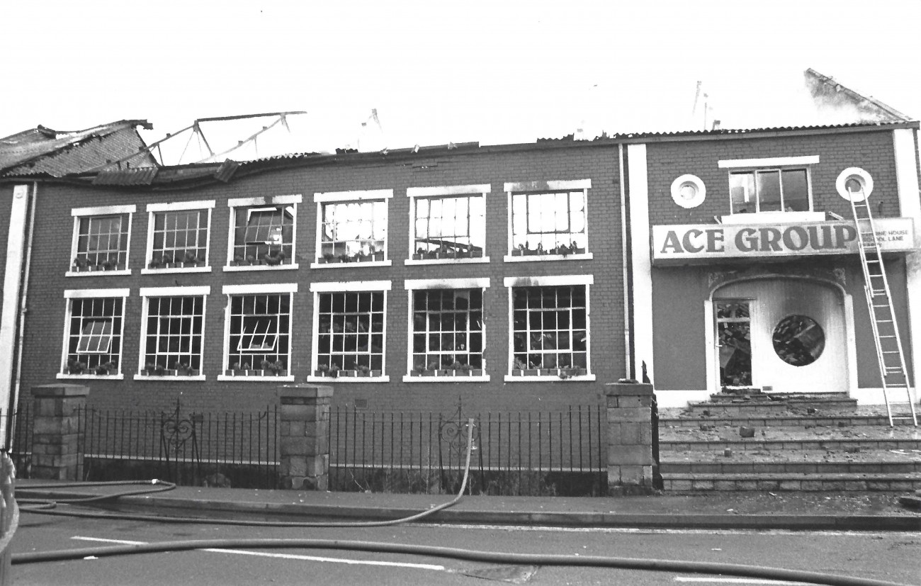 Fire Firm is Bouncing Back with New Factory