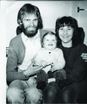 Brian and John Morgan