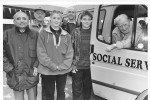 Barlick Minibus Appeal