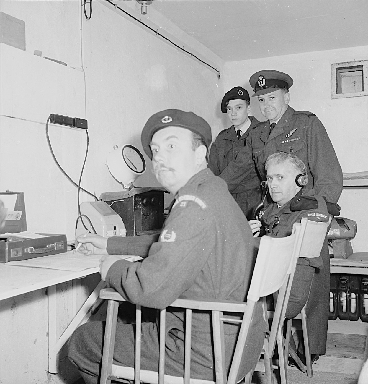 A Nuclear Bunker On Our Doorstep (1 of 2)