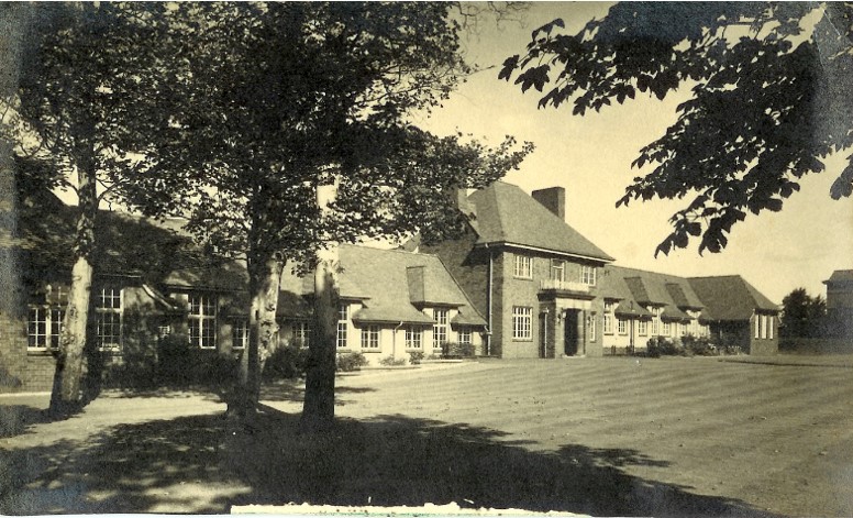 Nelson Technical School Edge End