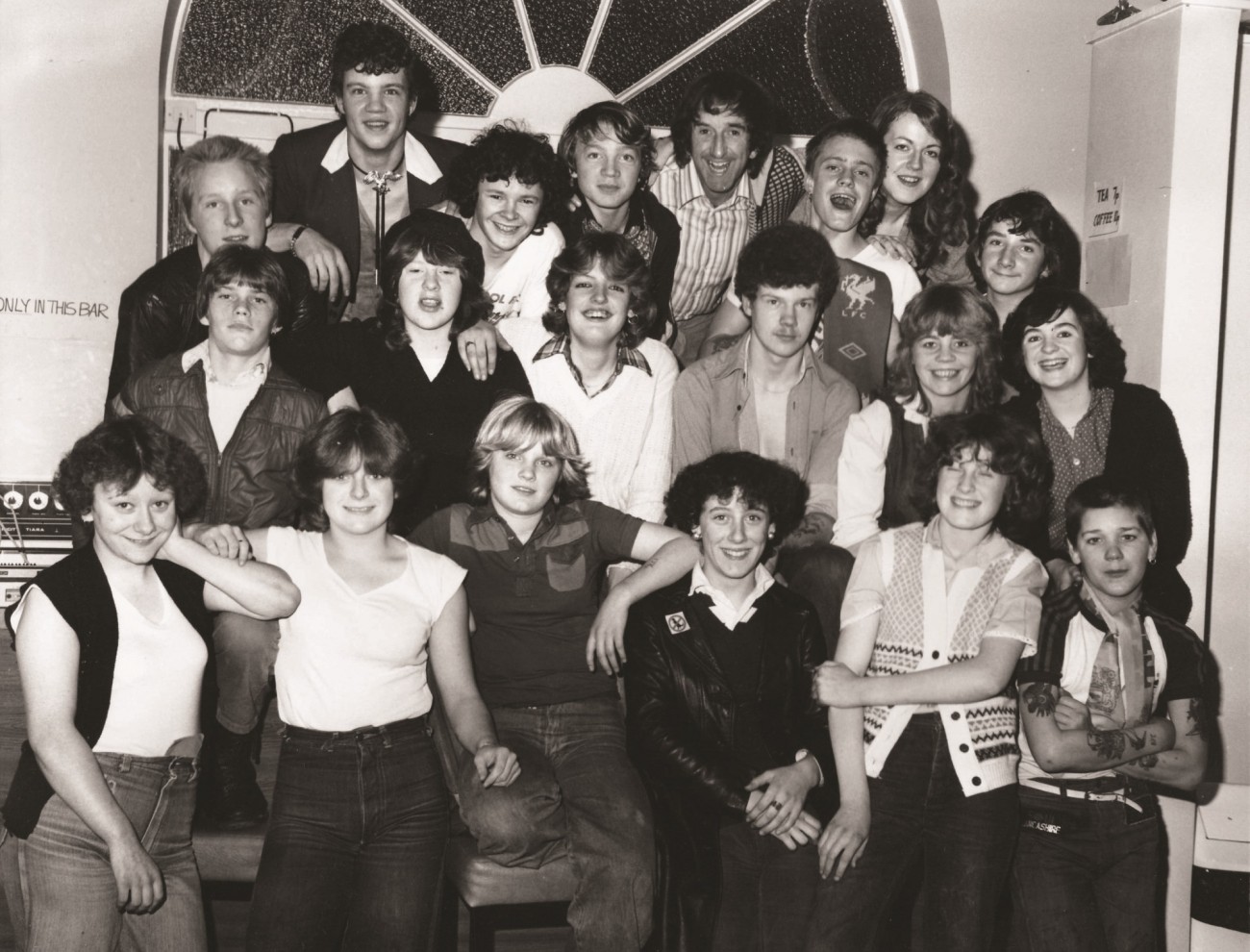 Starving Brierfield Youths