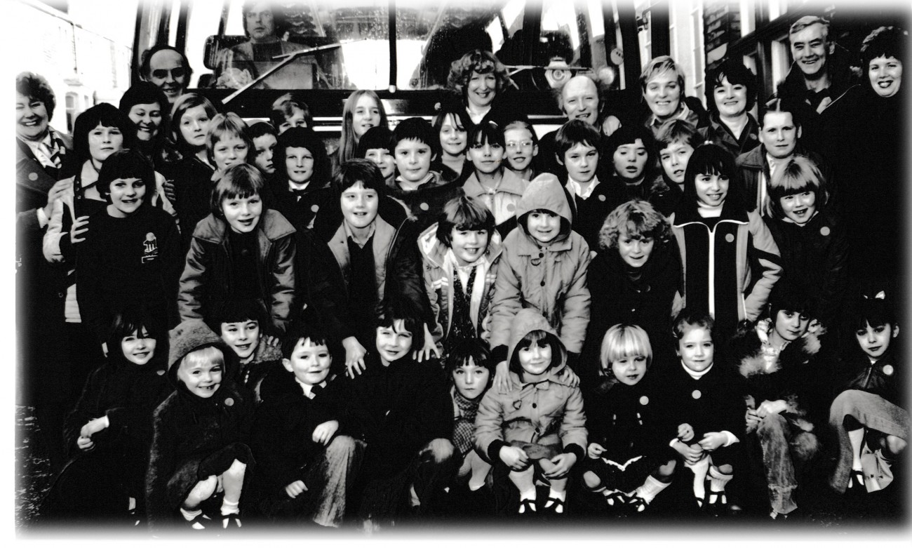 Jimmy Nelson's Panto Trip