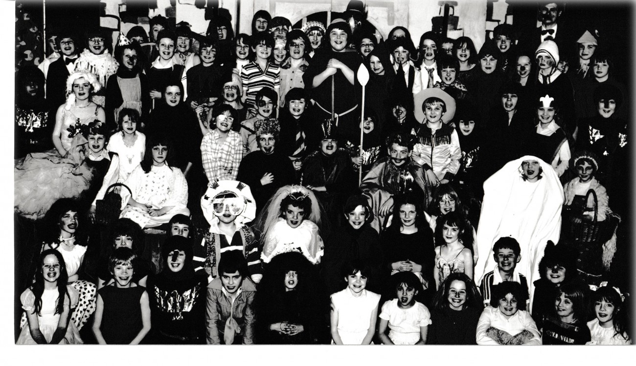 Walverden CP School Pantomime