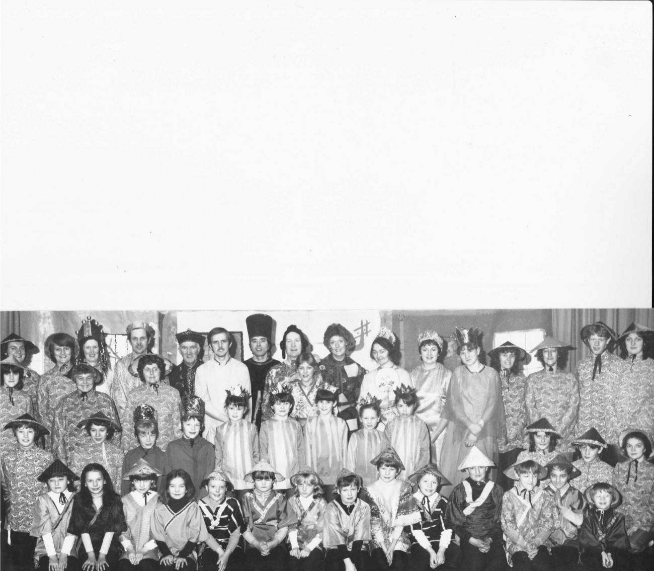 Temple Street Methodist Church, Nelson - Aladdin