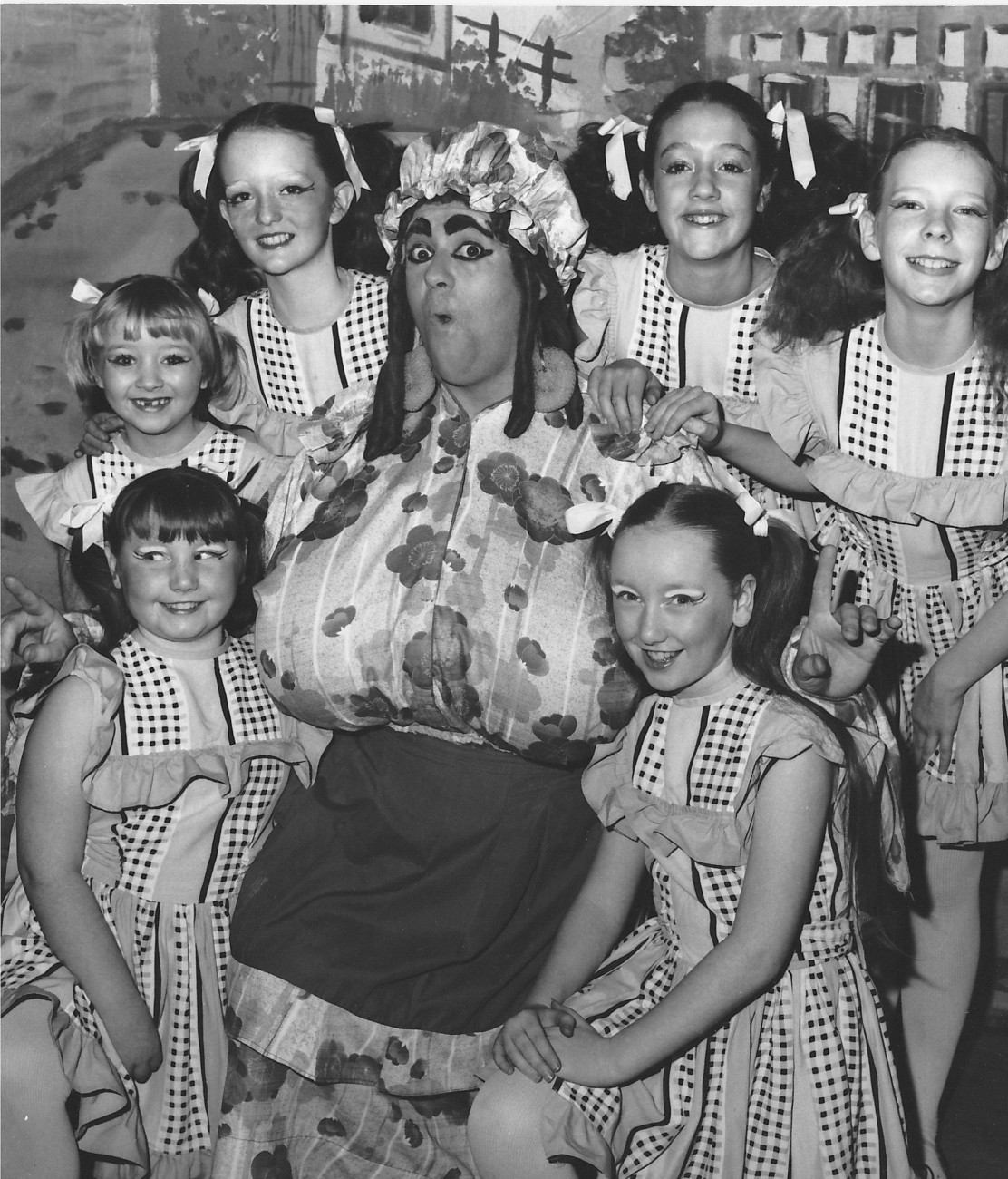 Pendle Leisure Services - Mother Goose