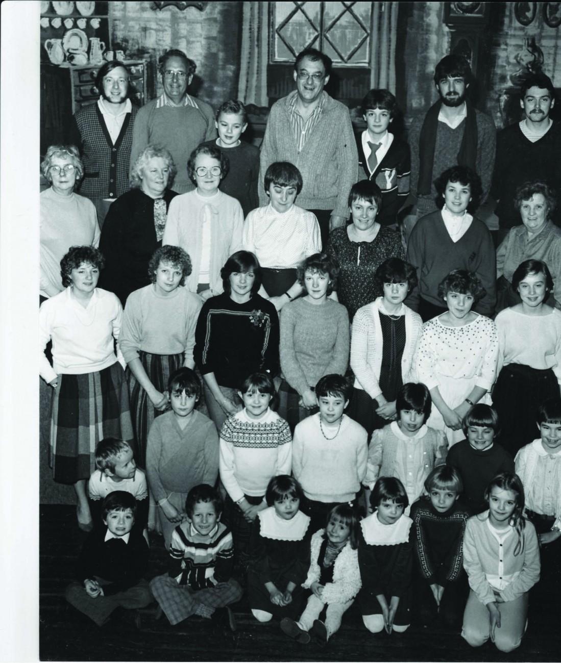 Southfield Methodist Church Pantomime