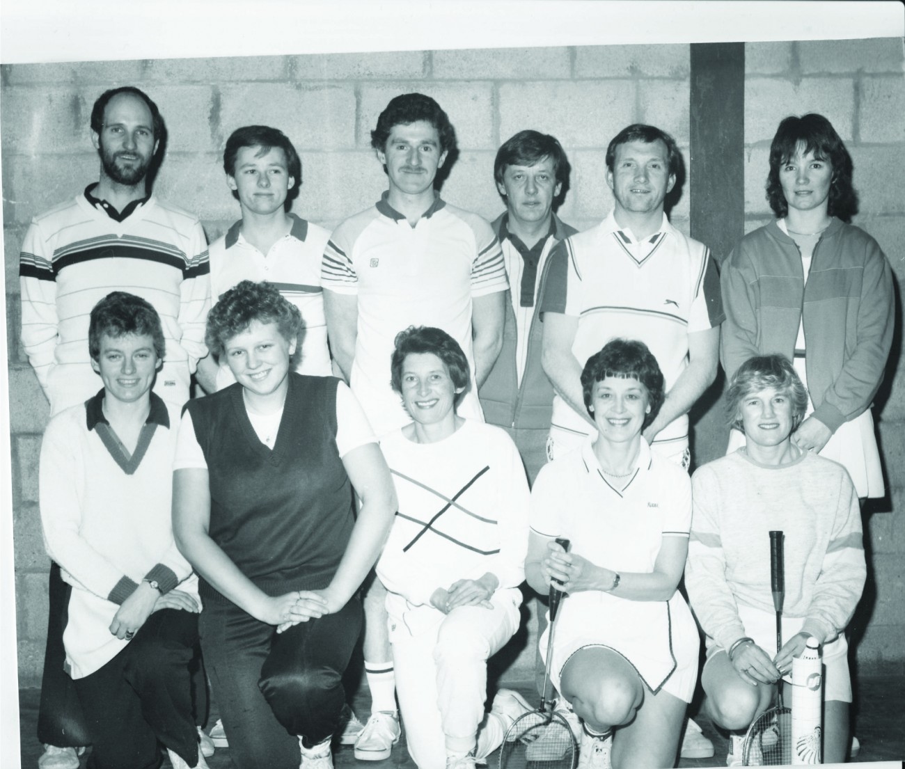 Badminton - Nelson College A in finals