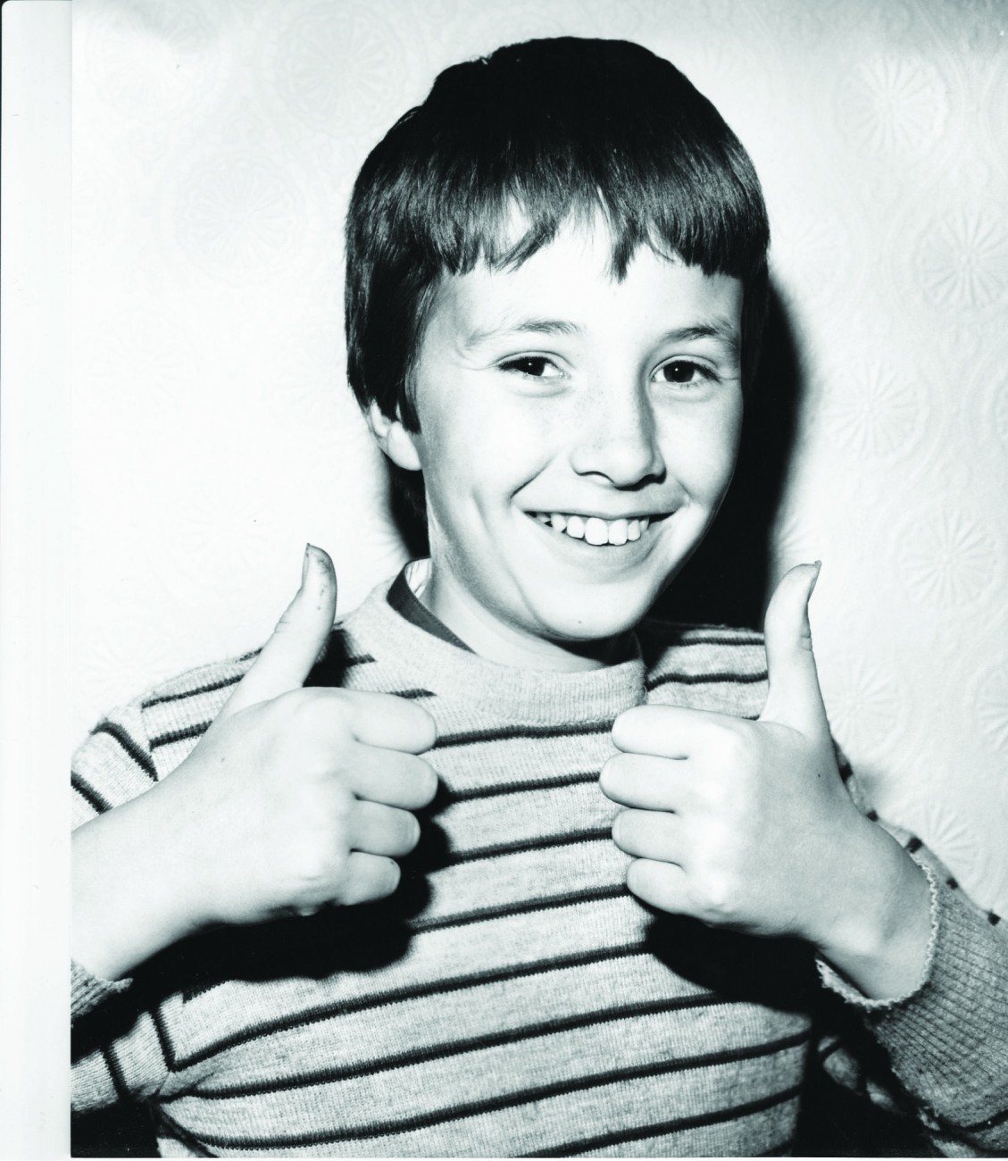 Stevan Manley In St John's Operatic Society production