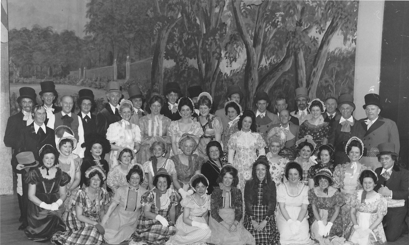 St John's Operatic Society - Lilac Time