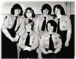 Girl Venture Scouts