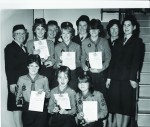 Barrowford's Six Queens' Guides