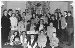Hanson Parker's Diamond Wedding