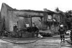 £200,000 Mystery Blaze Probe