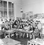 Group of Children in School