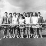 Brierfield Tennis Team