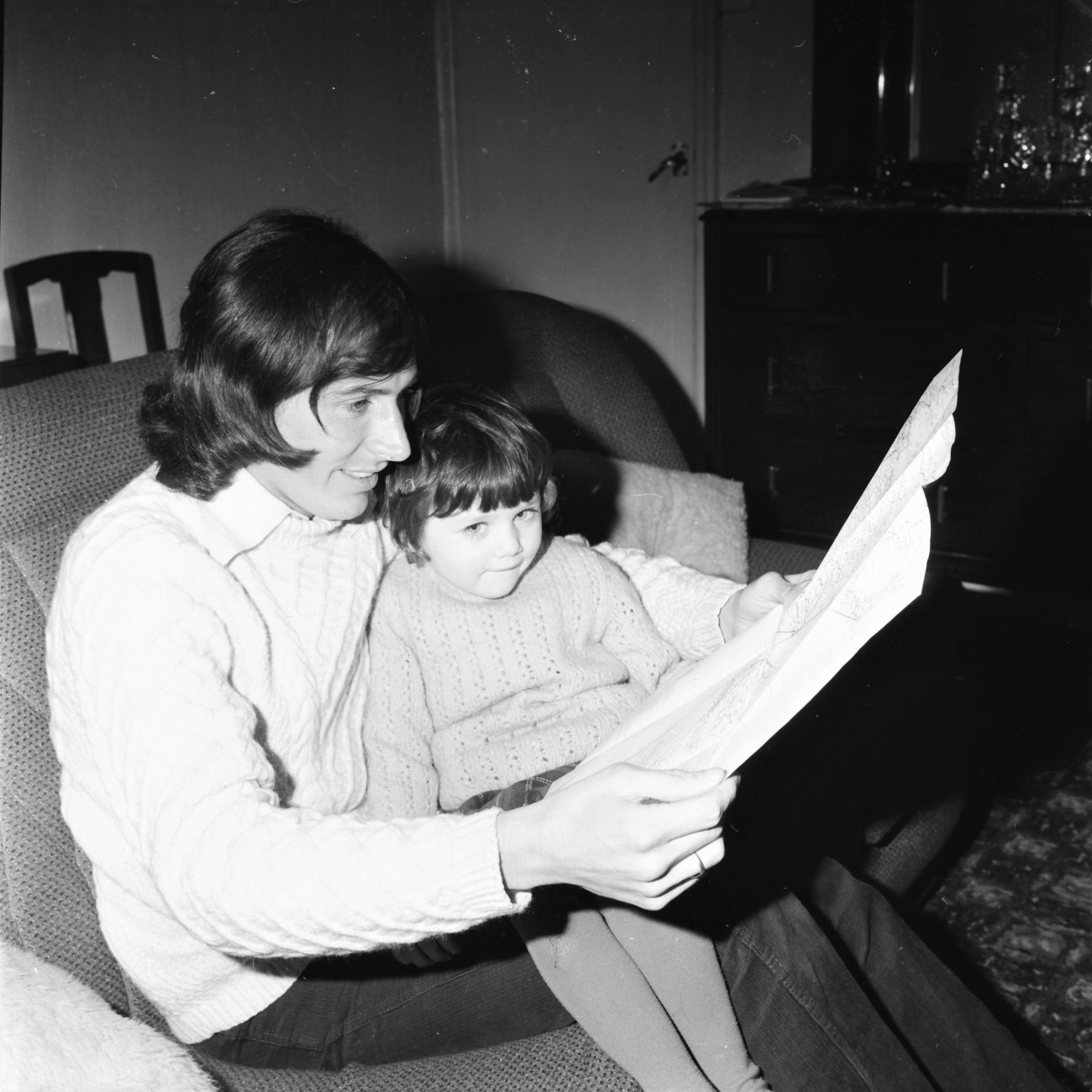 Bernie' Back In Home Town