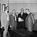 Many Had To Be Turned Away From Lecture