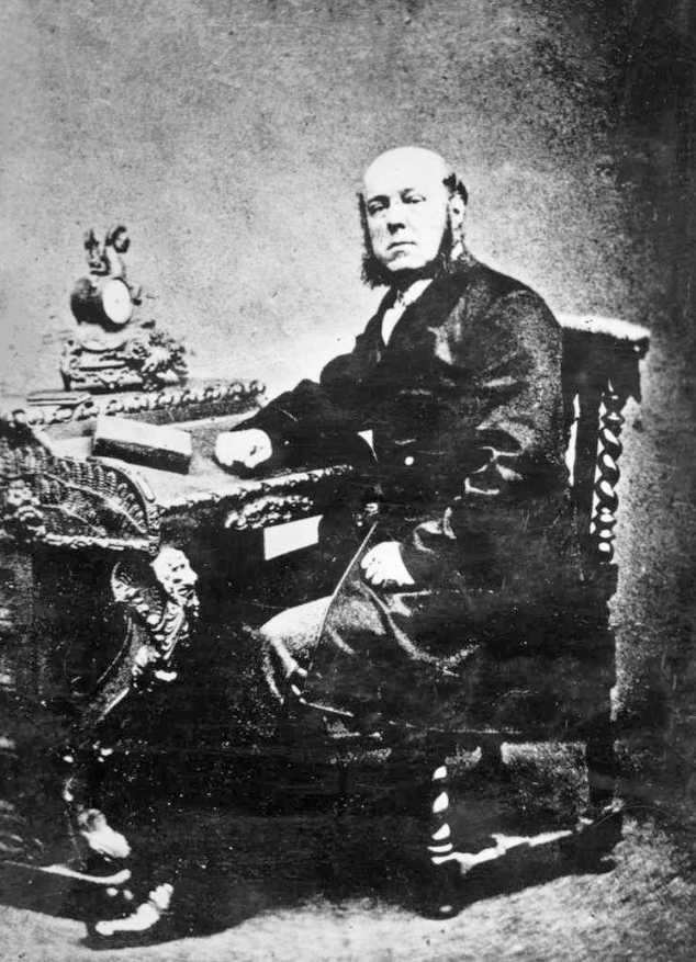 Richard Shaw, Burnley's first MP