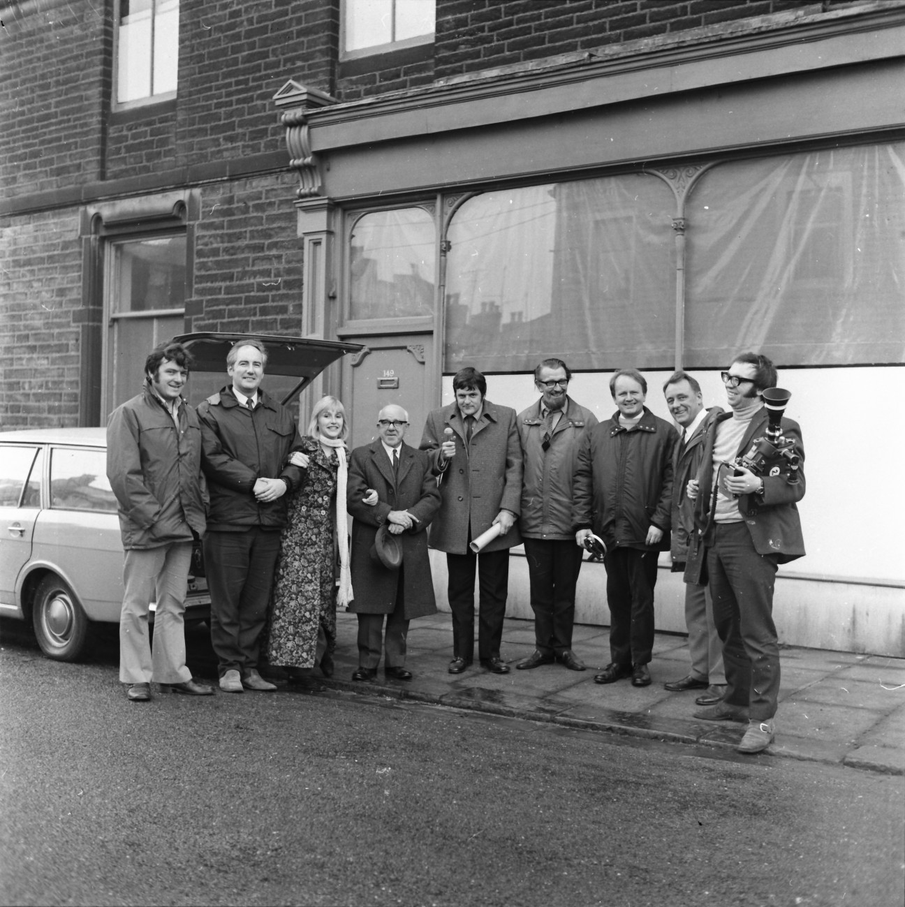 Local Film-Maker To Be Featured