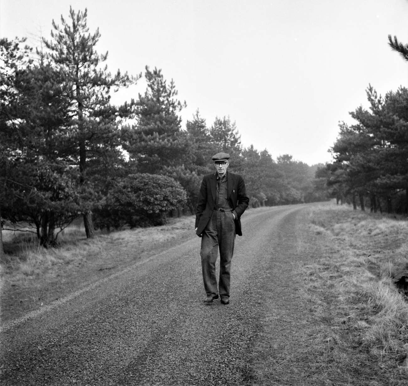 Arthur Is Unofficial Lord Of The Manor