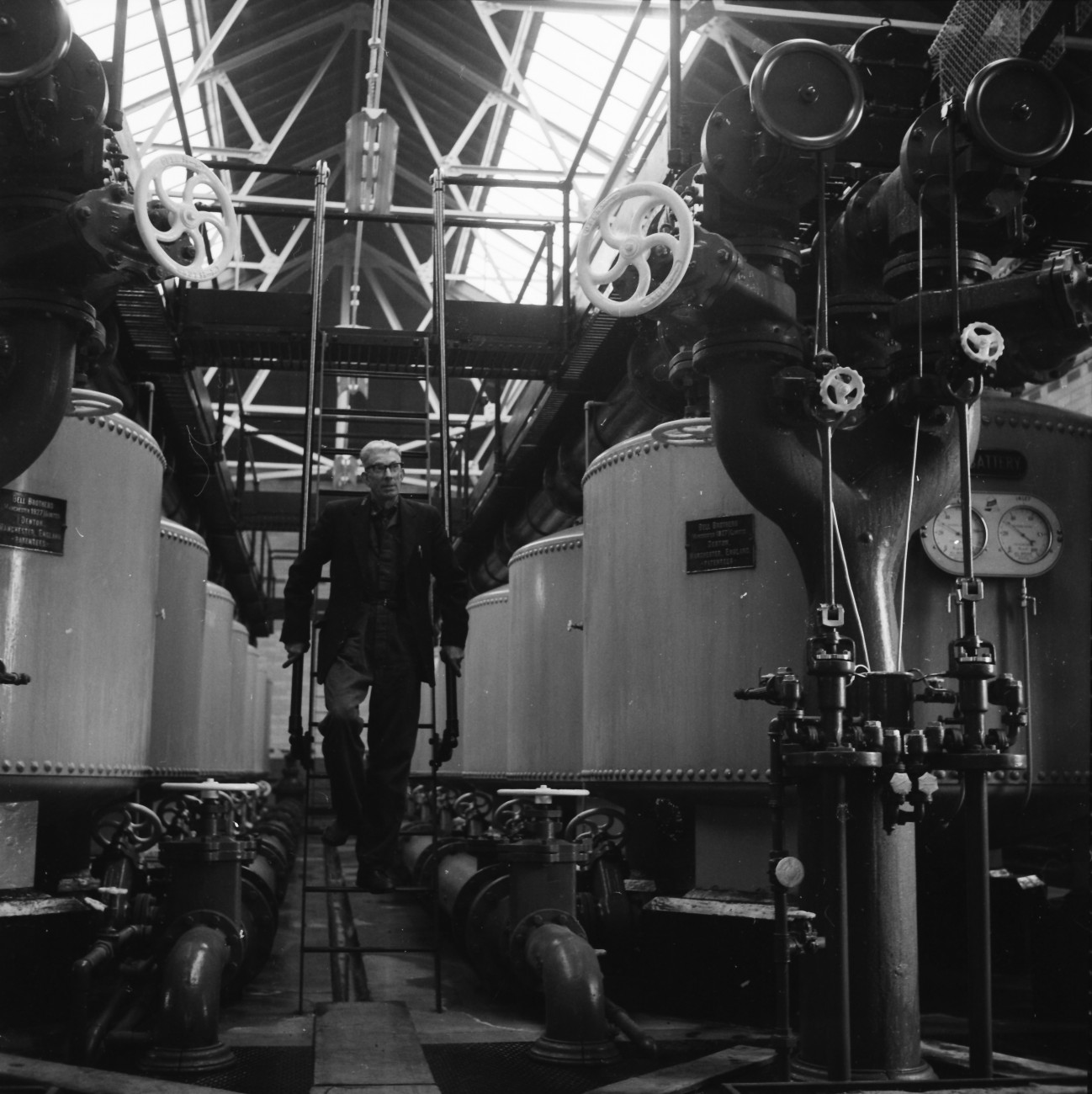 Arthur Is Unofficial Lord Of The Manor