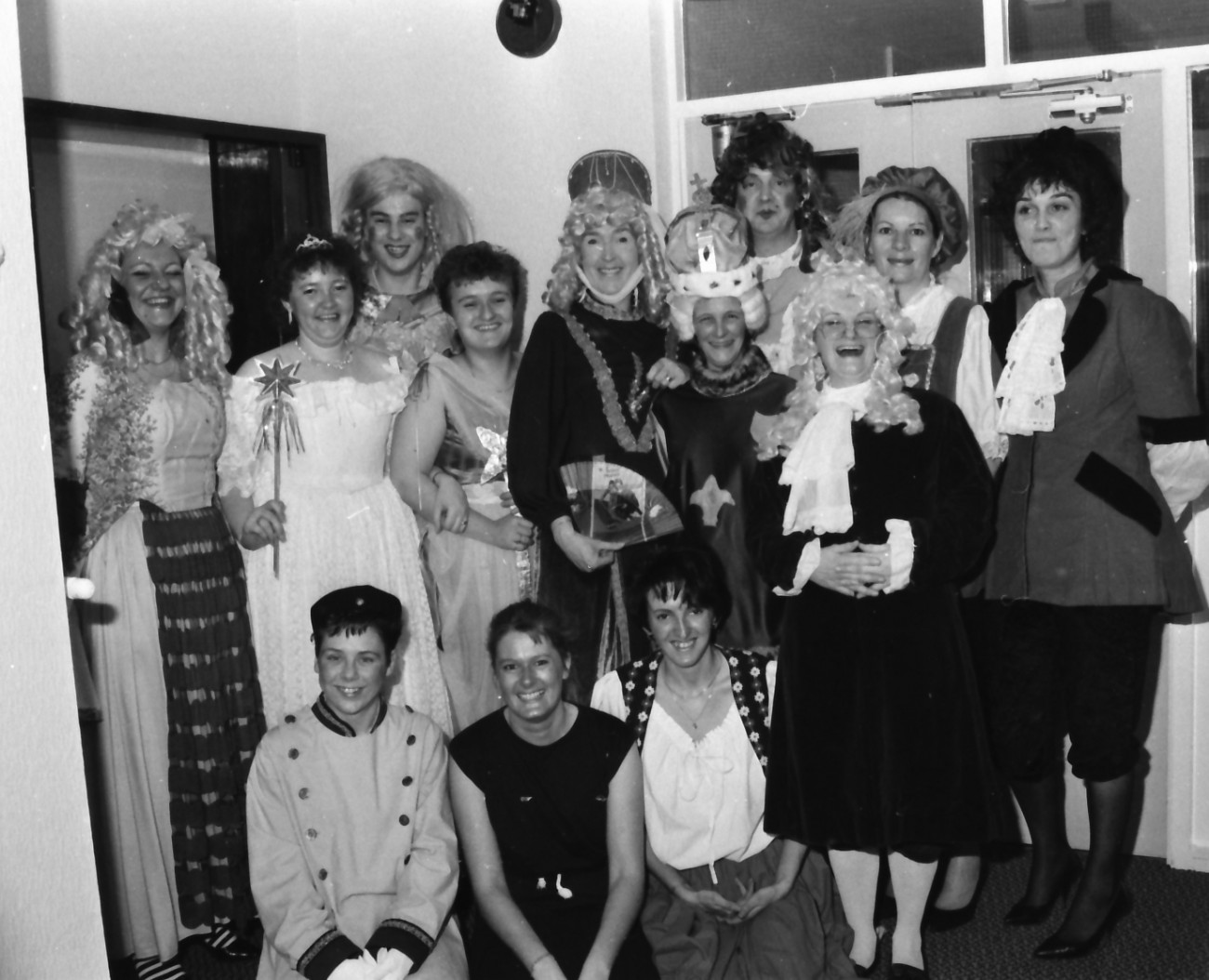 Cinderella at Fir Grove