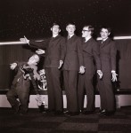 'Little Albert' Joins Reasons Five (2 of 3)