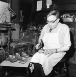 Sticking To His Last