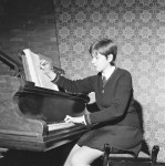 Singing Her Own Hymn Tune On TV