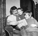 Fred Writes For Children