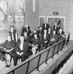 Musicians Play For Variety Of Shows