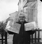 Now He Works For Fun