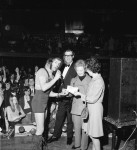 Locarno DJ Ray Terett