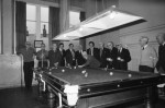 A touch of Snooker Nostalgia