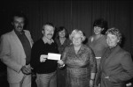 Cheque given to special school