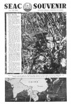 South East Asia Command Memorial Newspaper (1  of 3)