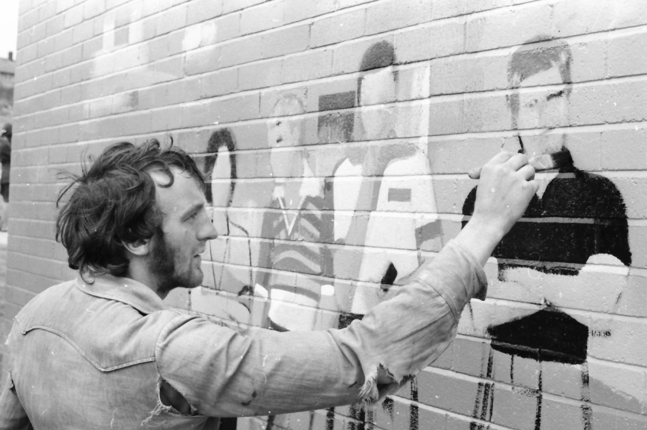 Community Centre Gets Kershaw Look