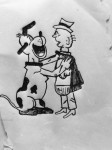 Conrad's Cartoon View Of life
