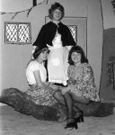 Panto Follows Tradition