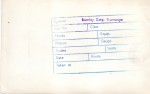 Robert Townson Collection