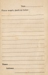 Robert Townson Collection